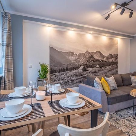 Apartament Dworzec Tatrzanski Zakopane Ngoại thất bức ảnh