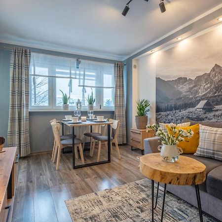 Apartament Dworzec Tatrzanski Zakopane Ngoại thất bức ảnh
