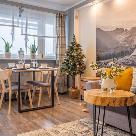 Apartament Dworzec Tatrzanski Zakopane Ngoại thất bức ảnh