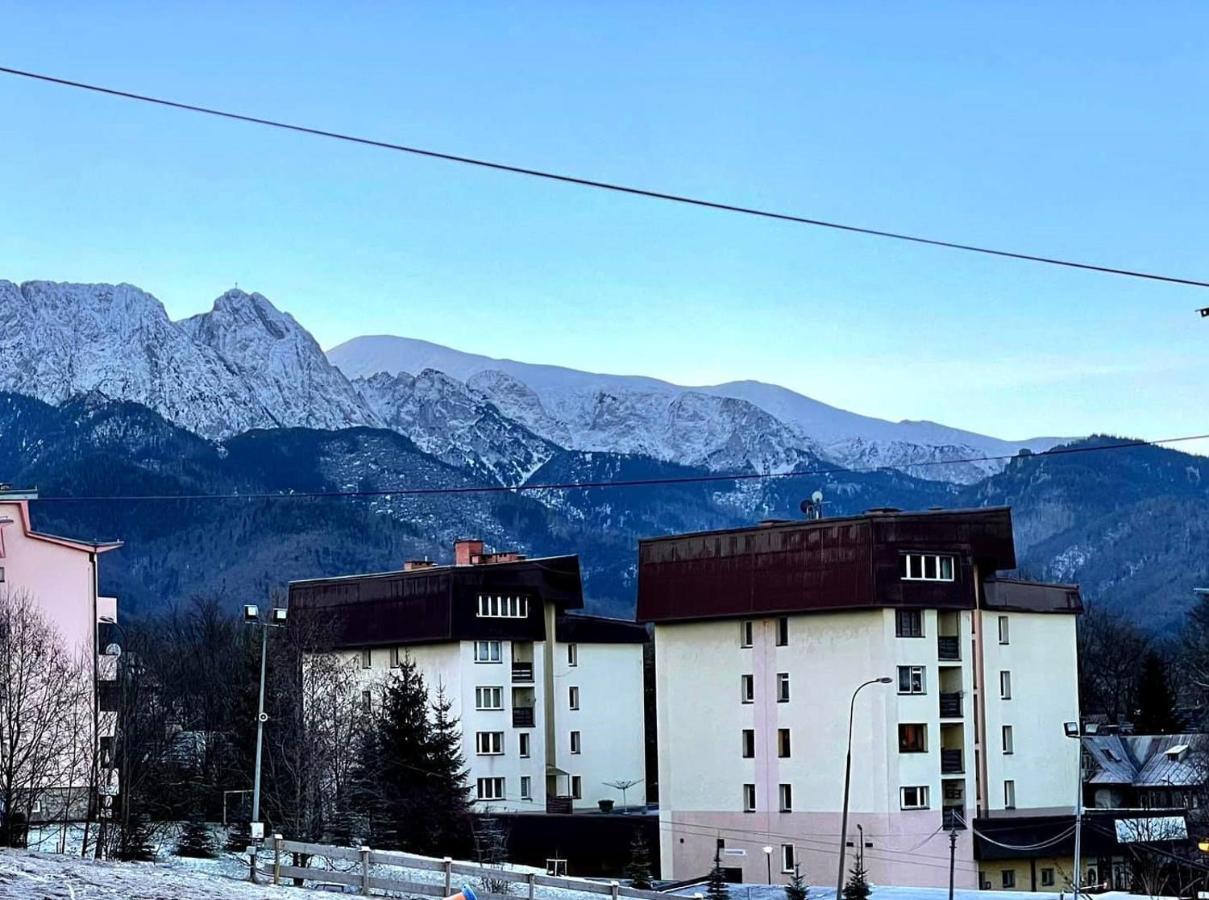 Apartament Dworzec Tatrzanski Zakopane Ngoại thất bức ảnh
