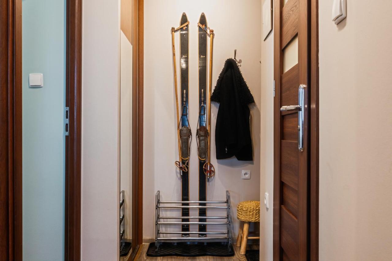 Apartament Dworzec Tatrzanski Zakopane Ngoại thất bức ảnh