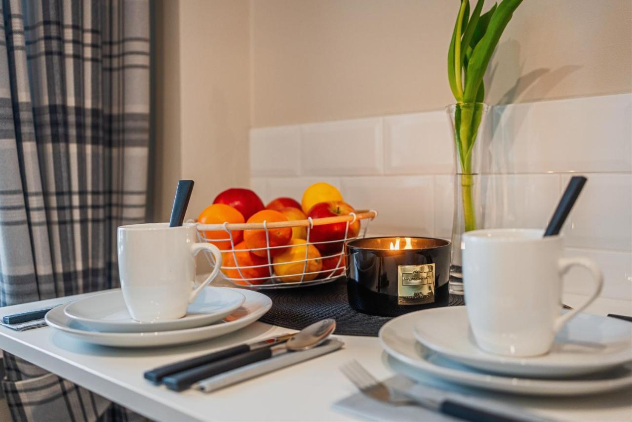 Apartament Dworzec Tatrzanski Zakopane Ngoại thất bức ảnh