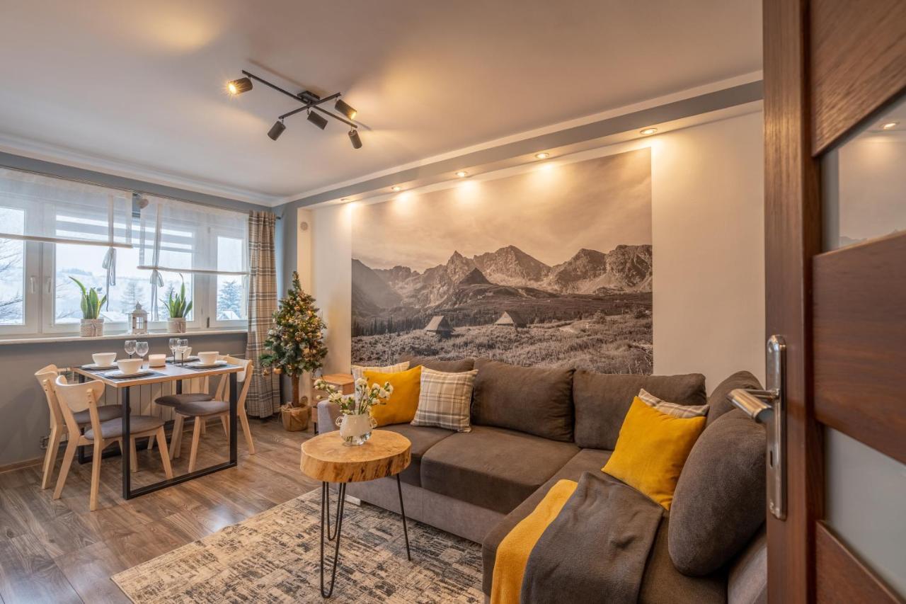 Apartament Dworzec Tatrzanski Zakopane Ngoại thất bức ảnh