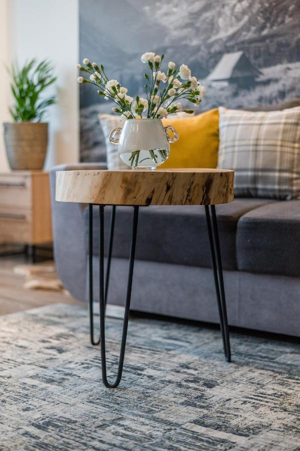 Apartament Dworzec Tatrzanski Zakopane Ngoại thất bức ảnh