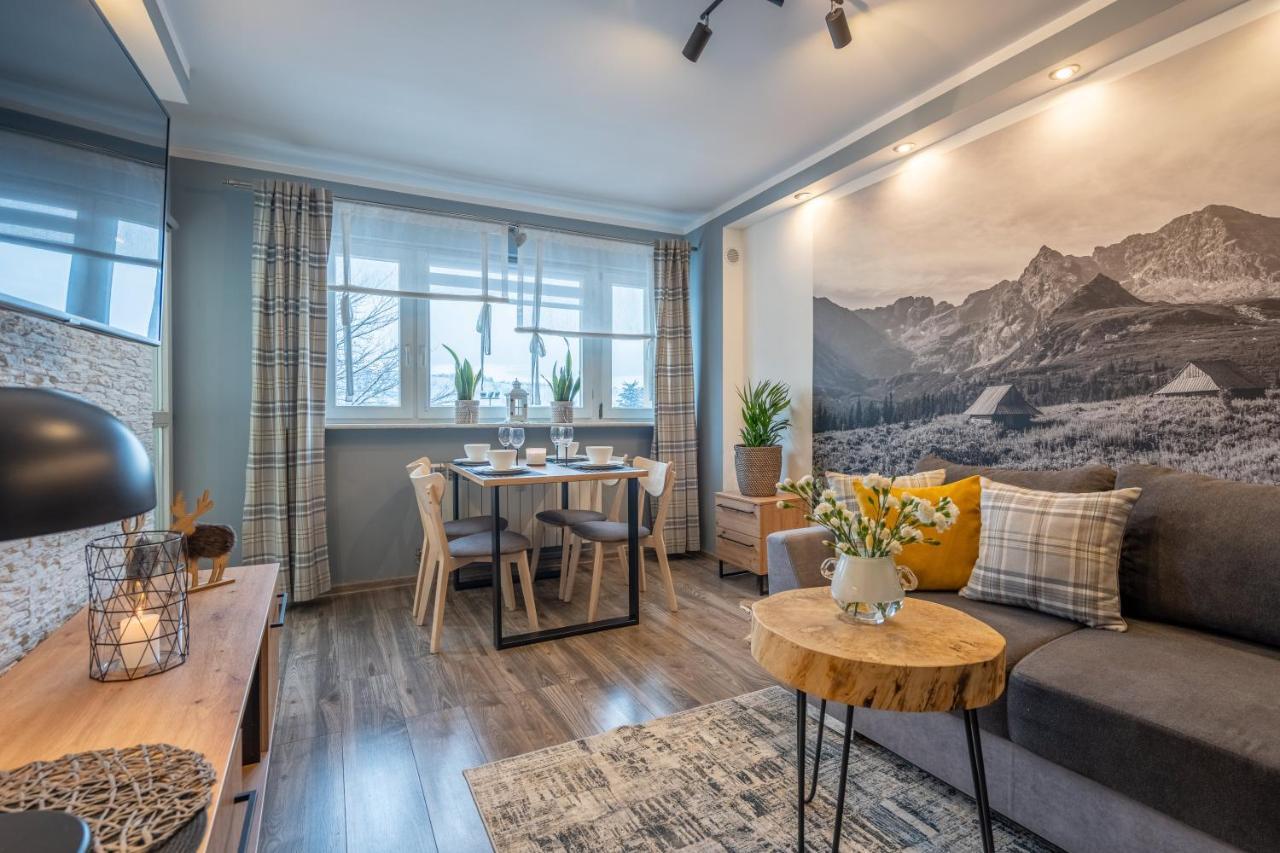 Apartament Dworzec Tatrzanski Zakopane Ngoại thất bức ảnh