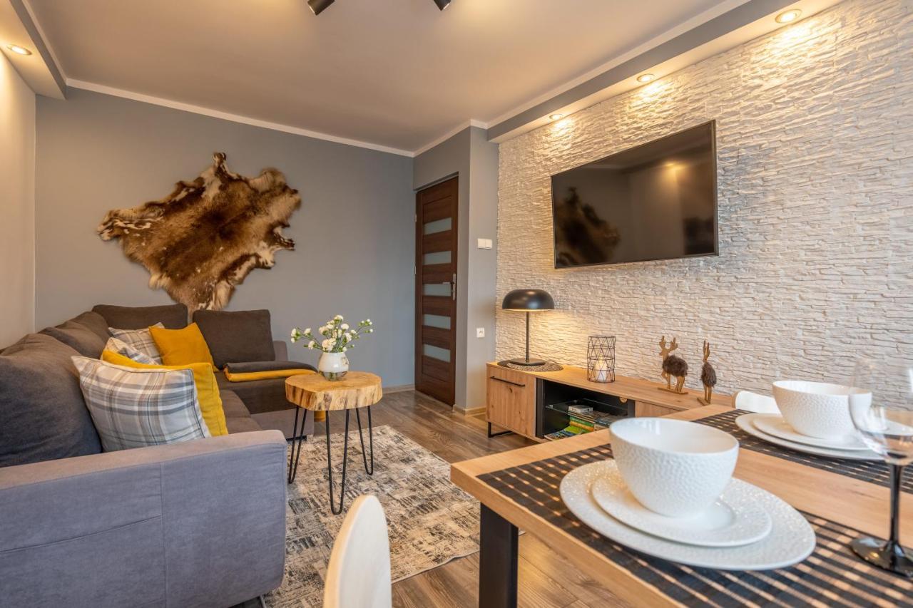Apartament Dworzec Tatrzanski Zakopane Ngoại thất bức ảnh