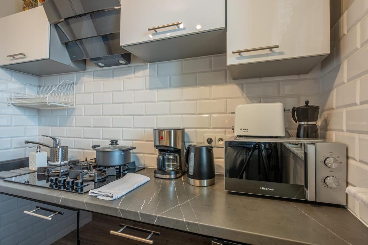Apartament Dworzec Tatrzanski Zakopane Ngoại thất bức ảnh