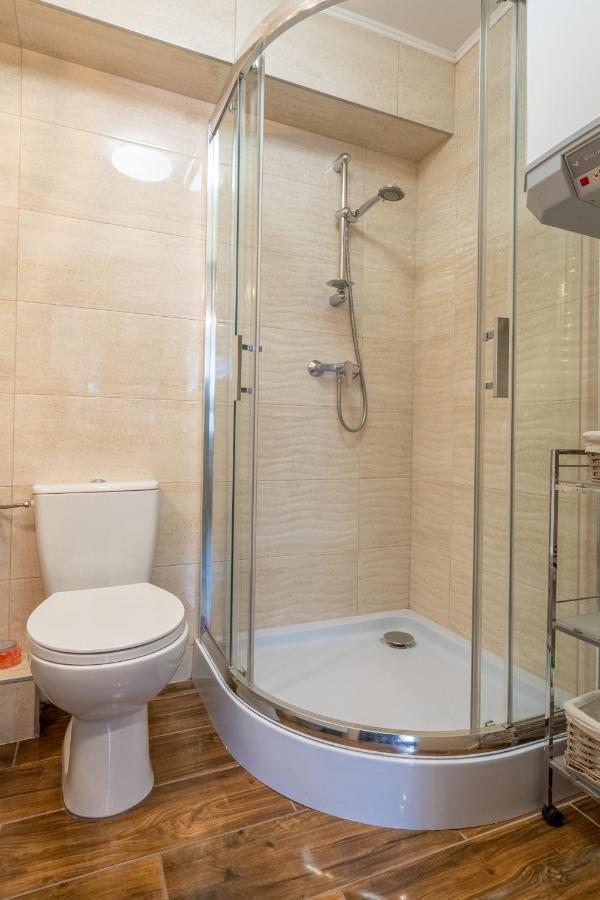 Apartament Dworzec Tatrzanski Zakopane Ngoại thất bức ảnh