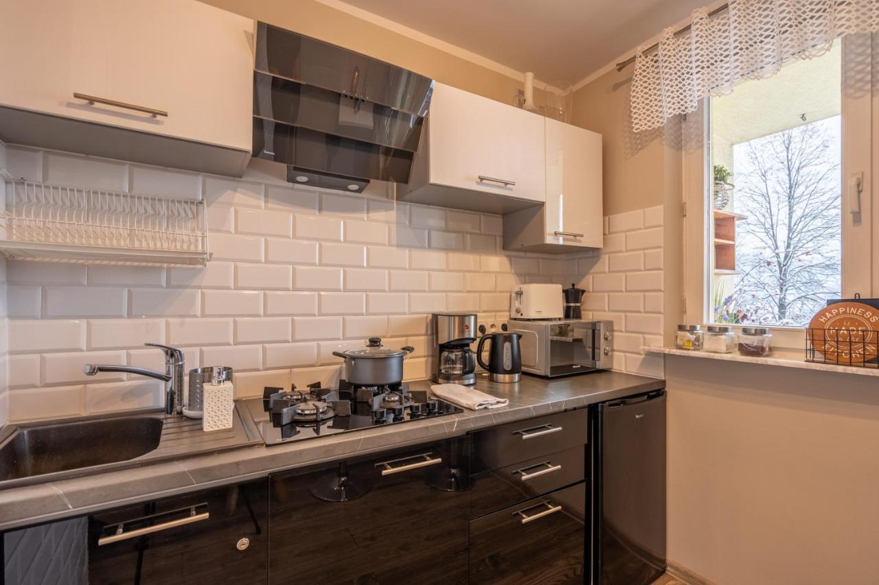 Apartament Dworzec Tatrzanski Zakopane Ngoại thất bức ảnh