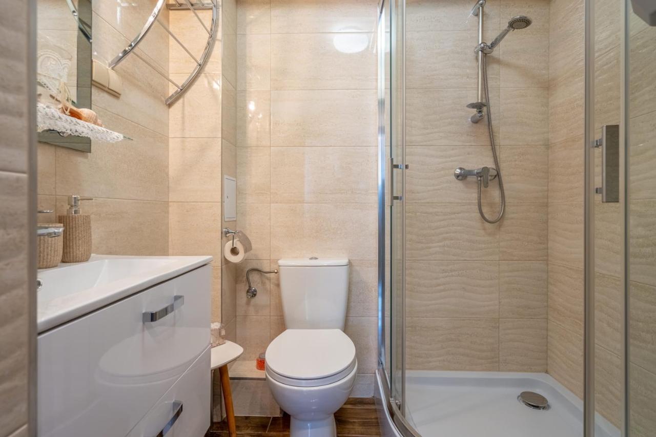 Apartament Dworzec Tatrzanski Zakopane Ngoại thất bức ảnh