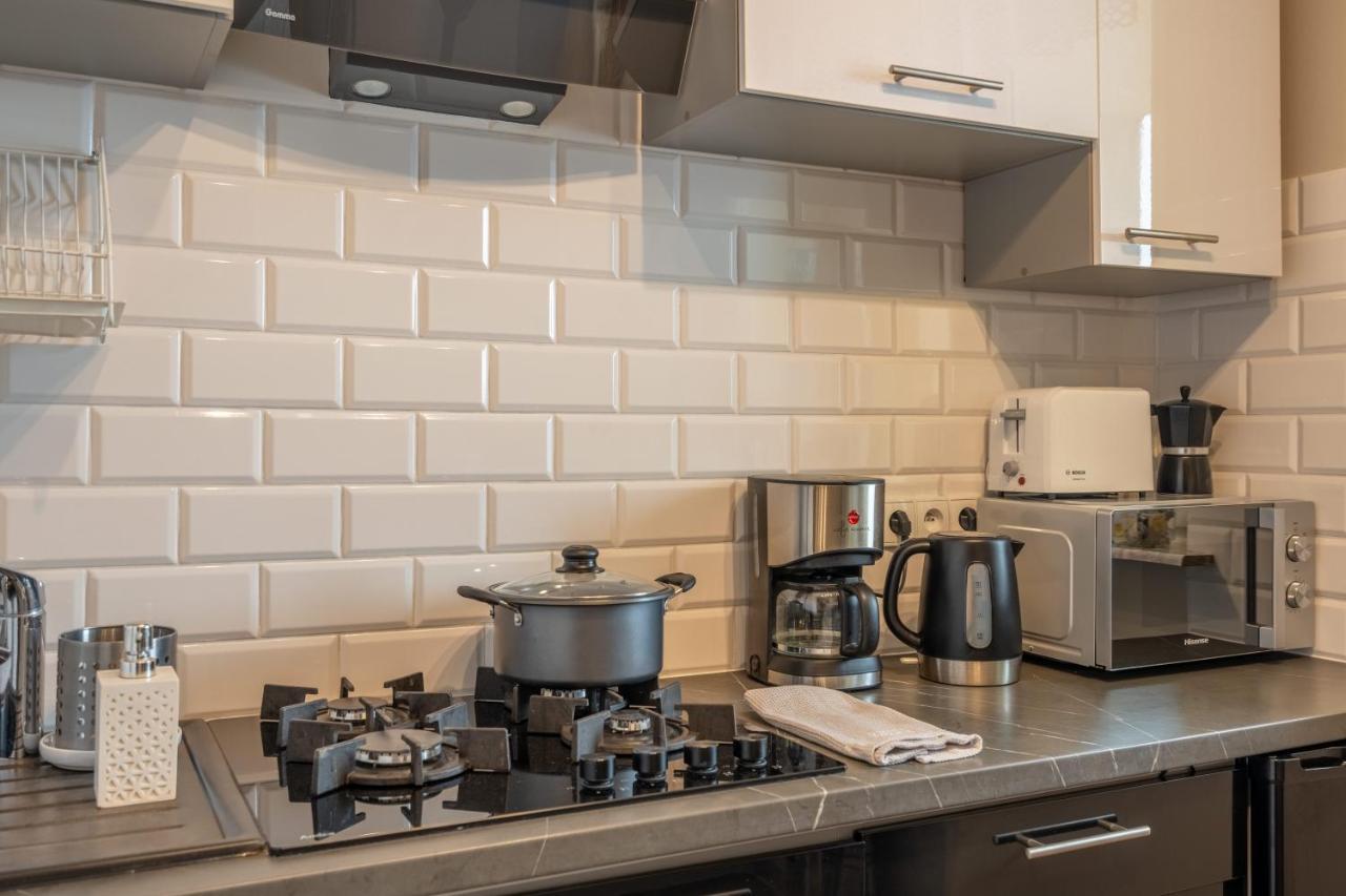 Apartament Dworzec Tatrzanski Zakopane Ngoại thất bức ảnh