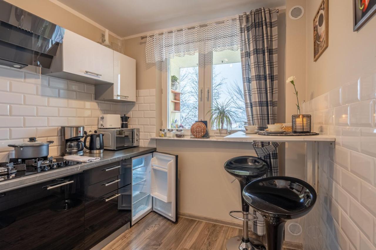 Apartament Dworzec Tatrzanski Zakopane Ngoại thất bức ảnh