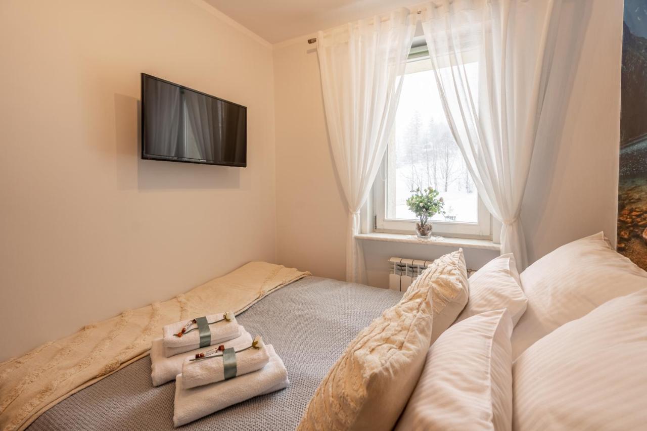 Apartament Dworzec Tatrzanski Zakopane Ngoại thất bức ảnh