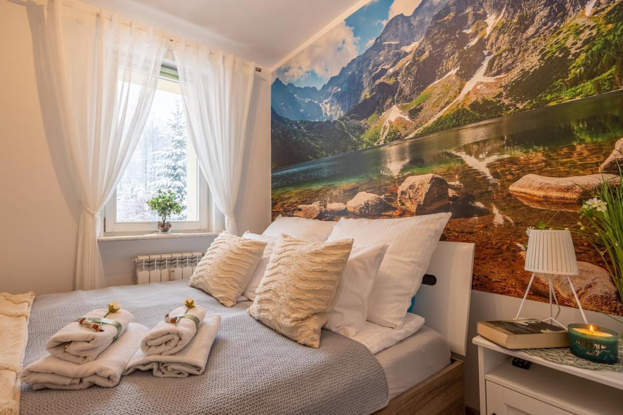 Apartament Dworzec Tatrzanski Zakopane Ngoại thất bức ảnh