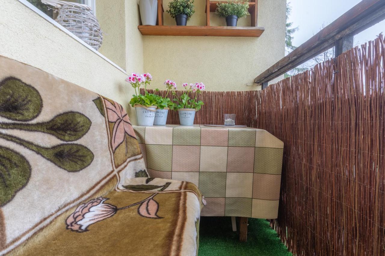 Apartament Dworzec Tatrzanski Zakopane Ngoại thất bức ảnh